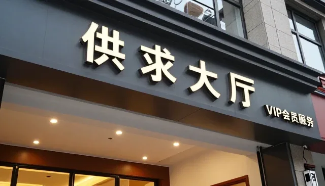供求信息发布服务如何提升业务覆盖效率